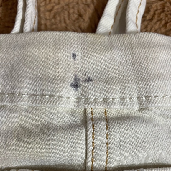 SHORT OVERALLS - Picture 11 of 12